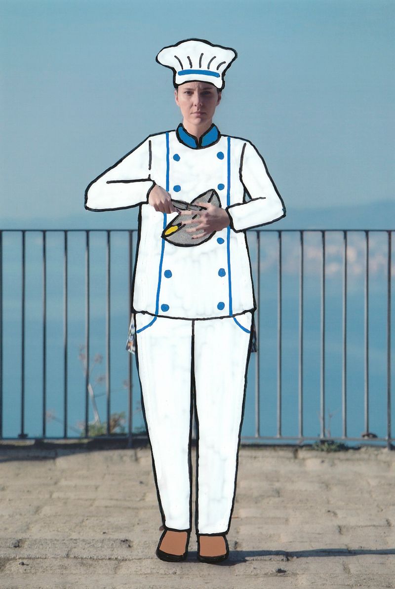 © Ludovica Bastianini - Image from the My Generation photography project