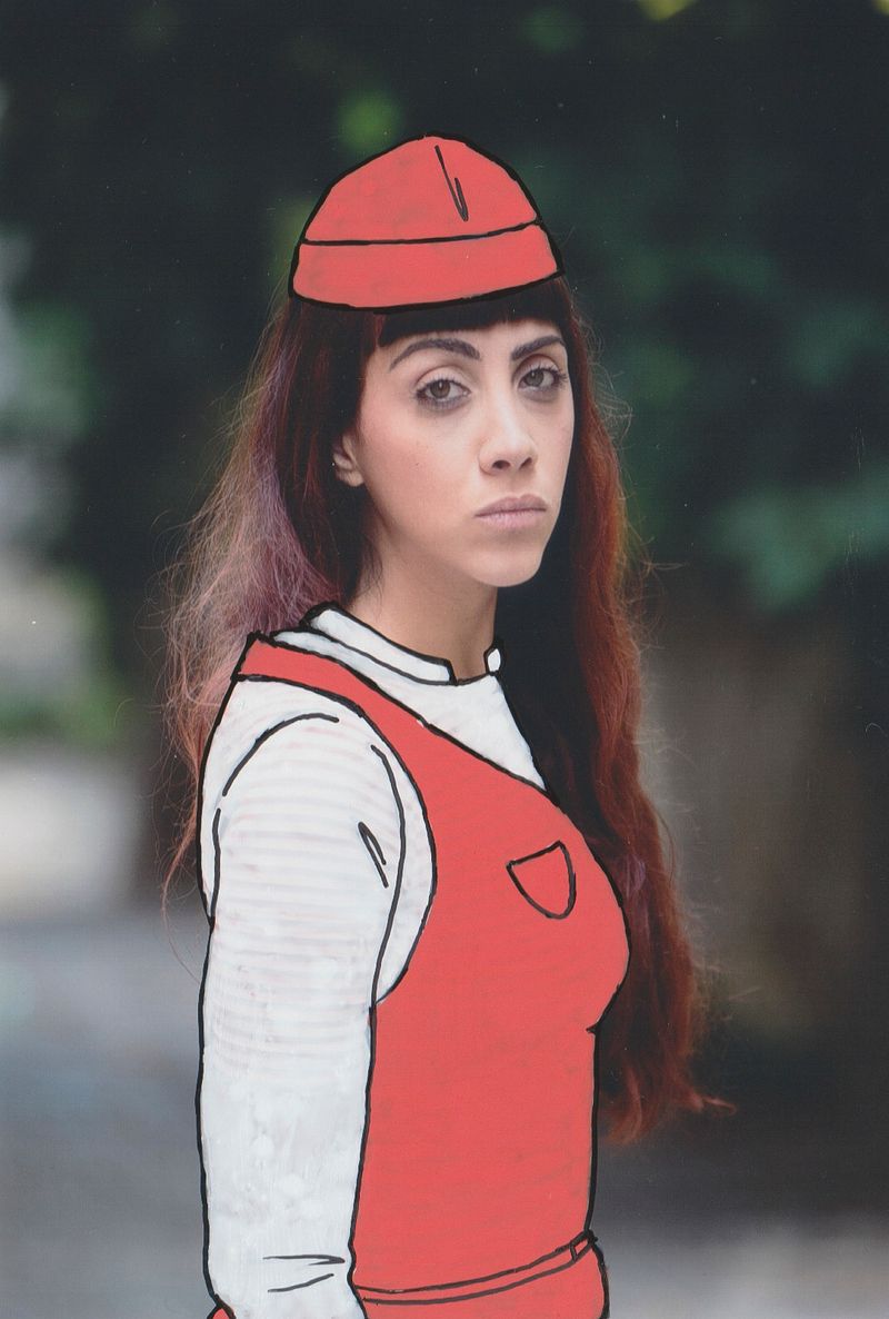 © Ludovica Bastianini - Image from the My Generation photography project