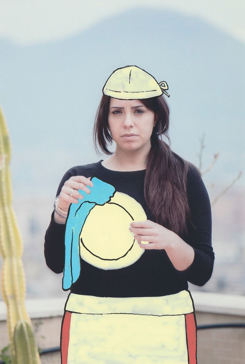 © Ludovica Bastianini - Image from the My Generation photography project