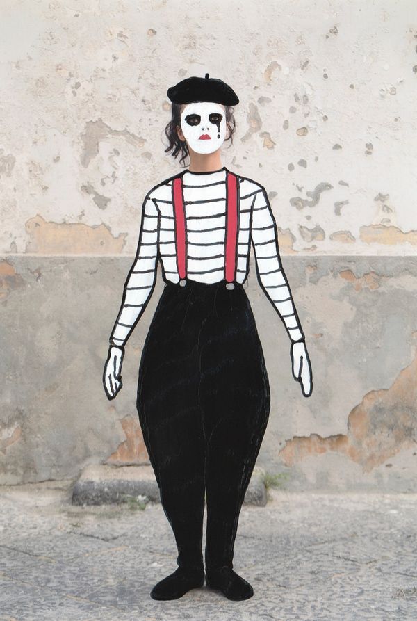 © Ludovica Bastianini - Image from the My Generation photography project