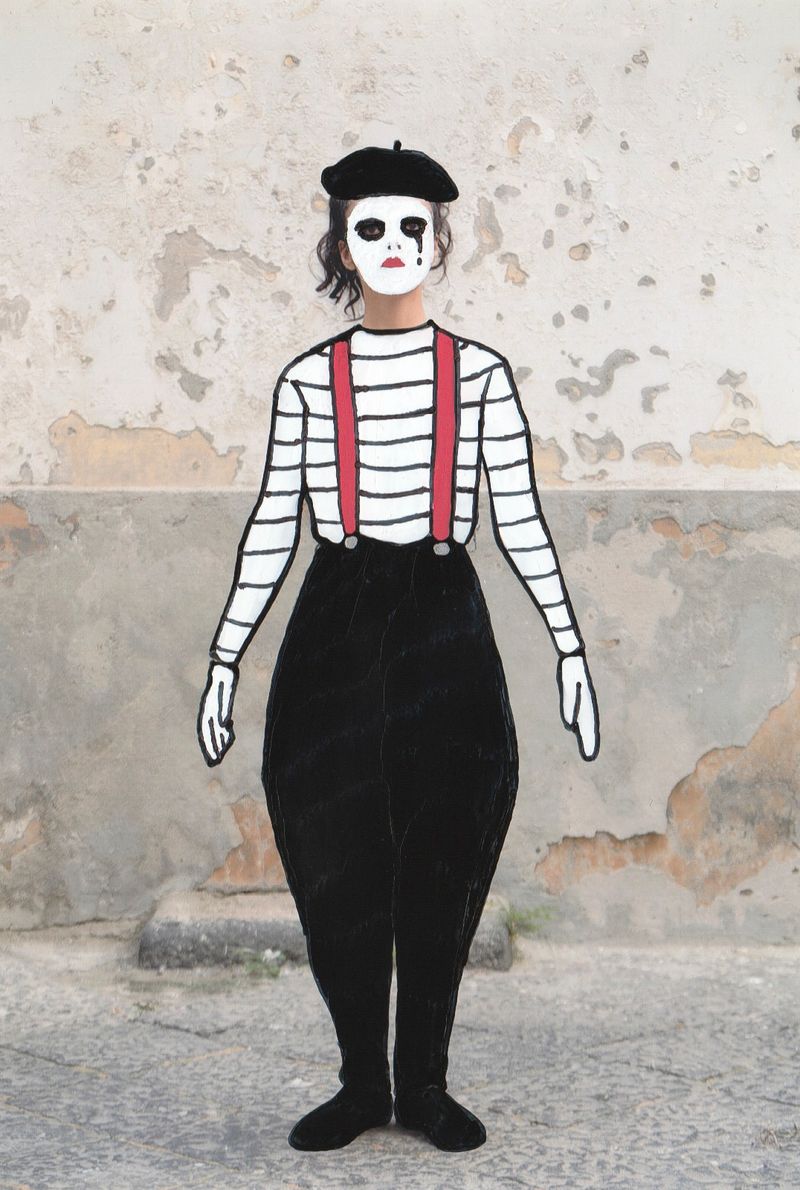 © Ludovica Bastianini - Image from the My Generation photography project