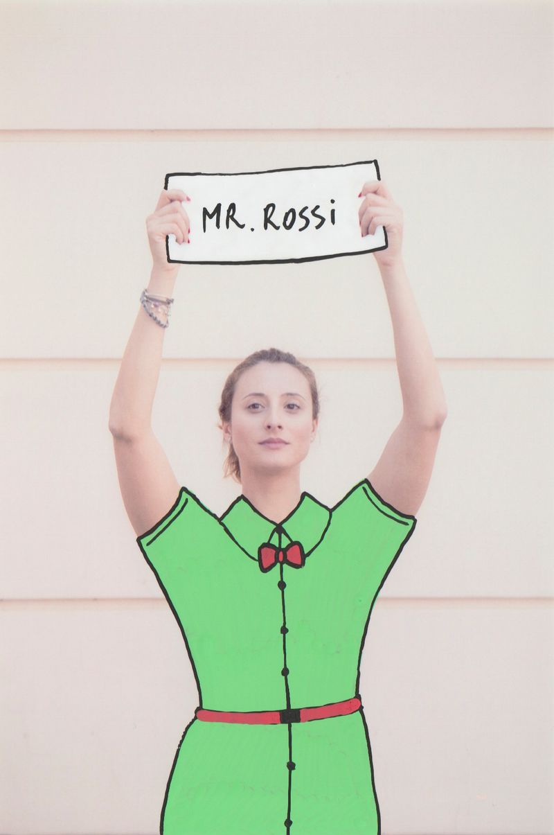 © Ludovica Bastianini - Image from the My Generation photography project