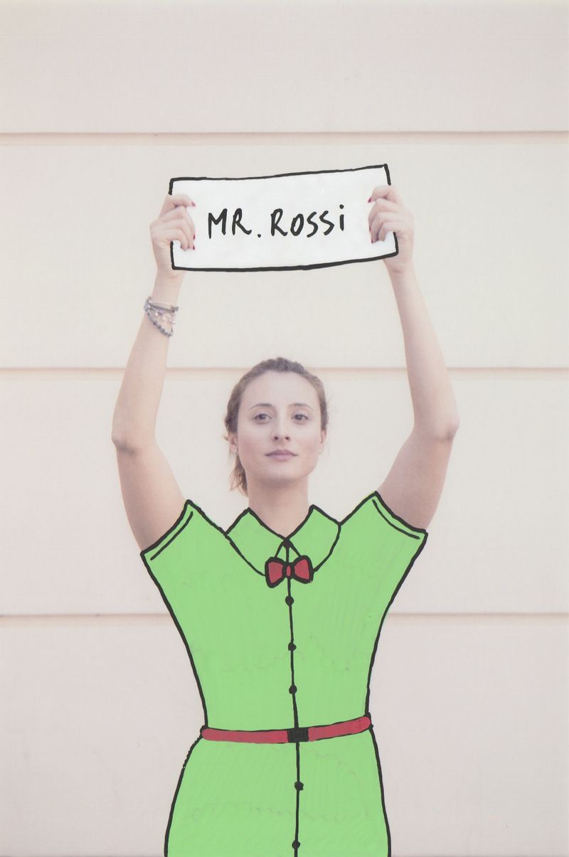 © Ludovica Bastianini - Image from the My Generation photography project