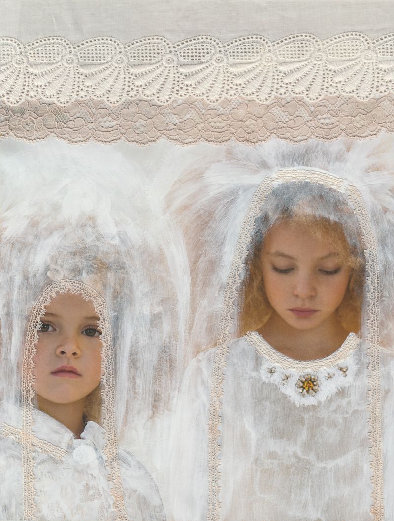 © Ludovica Bastianini - Image from the In your place photography project