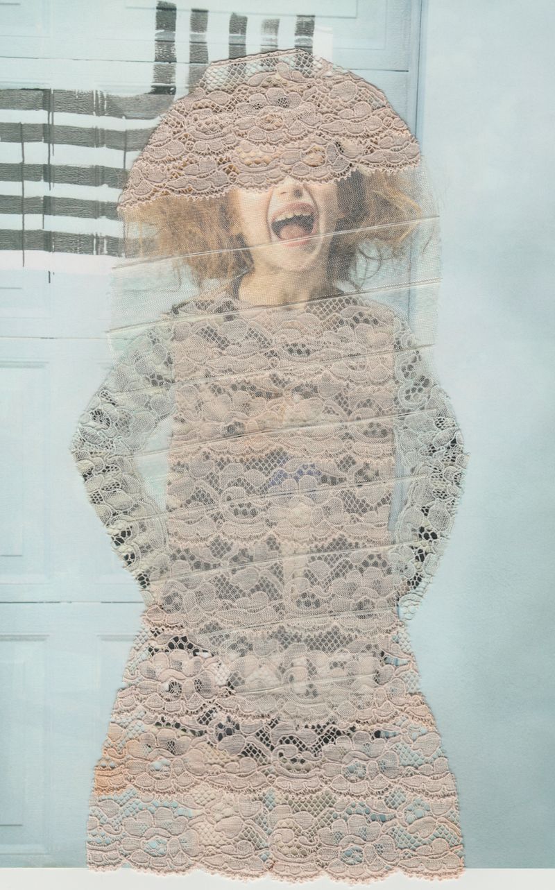 © Ludovica Bastianini - Image from the In your place photography project