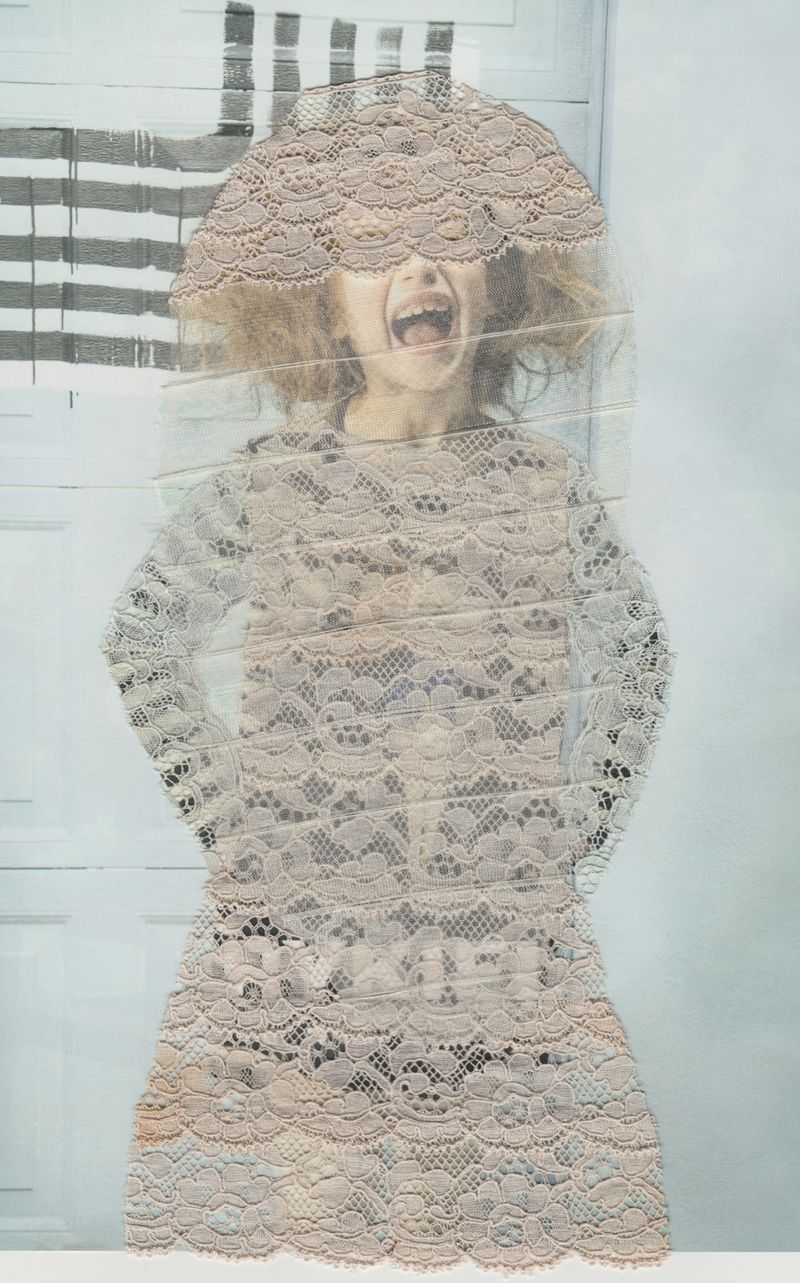 © Ludovica Bastianini - Image from the In your place photography project