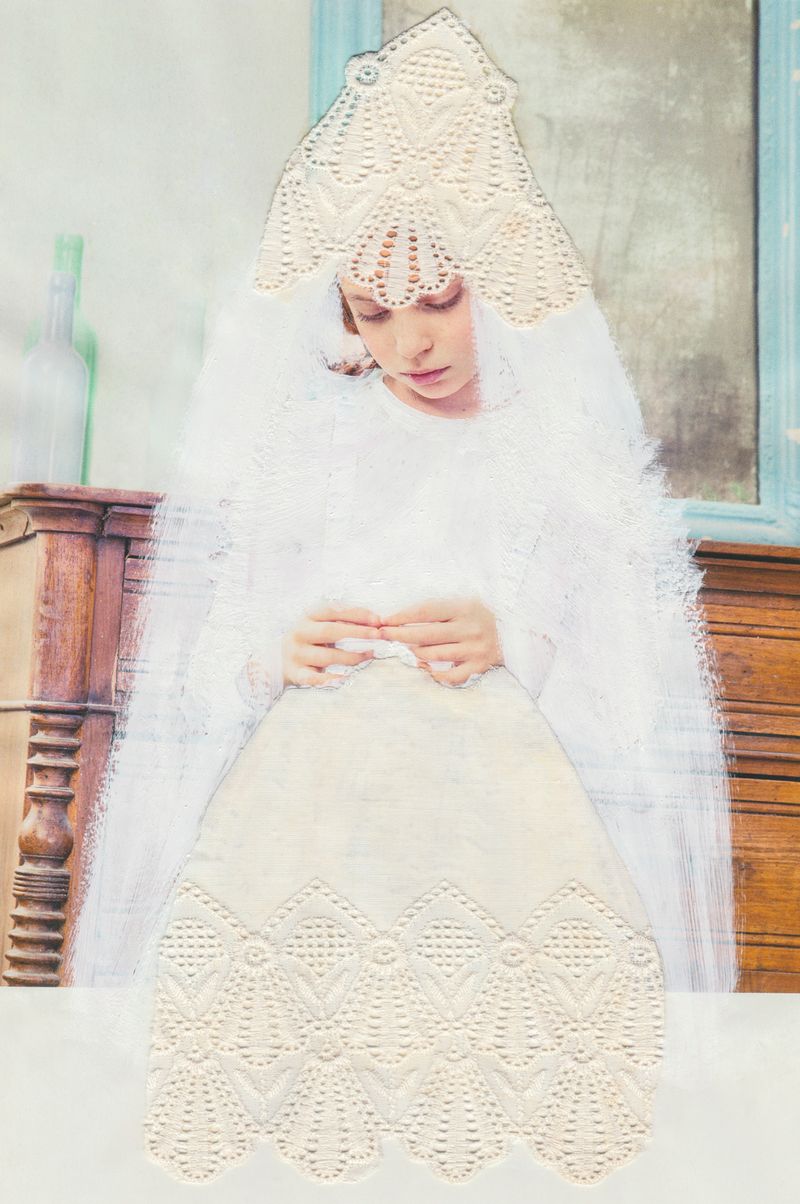 © Ludovica Bastianini - Image from the In your place photography project