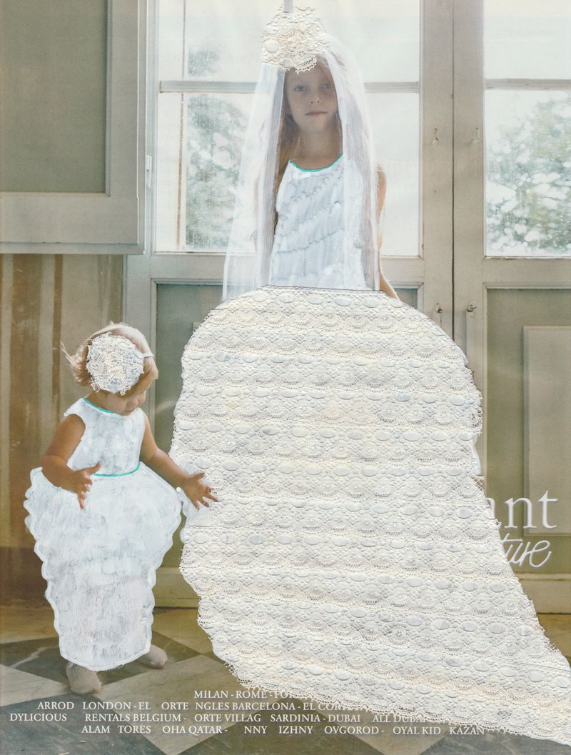 © Ludovica Bastianini - Image from the In your place photography project