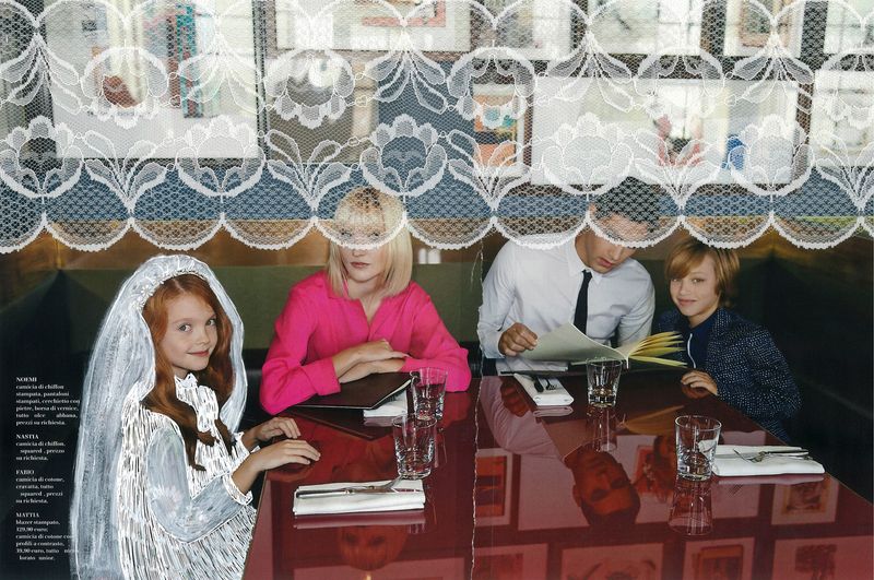 © Ludovica Bastianini - Image from the In your place photography project