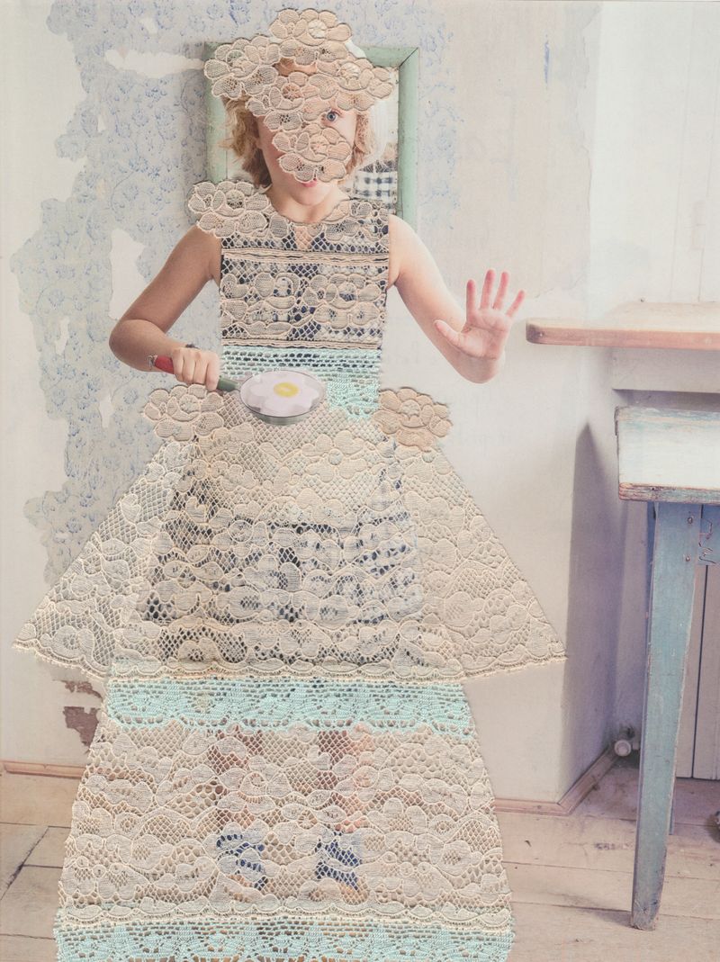 © Ludovica Bastianini - Image from the In your place photography project