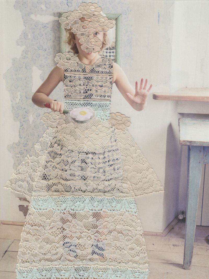 © Ludovica Bastianini - Image from the In your place photography project