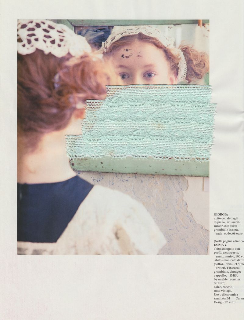 © Ludovica Bastianini - Image from the In your place photography project