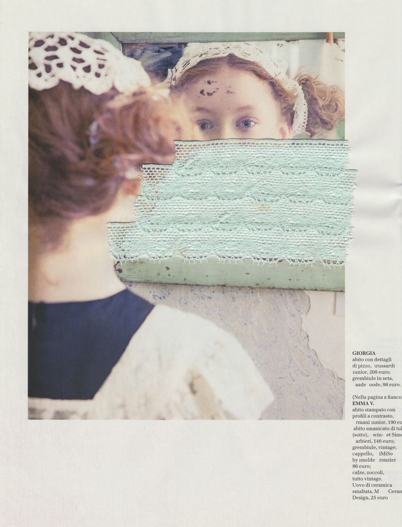 © Ludovica Bastianini - Image from the In your place photography project