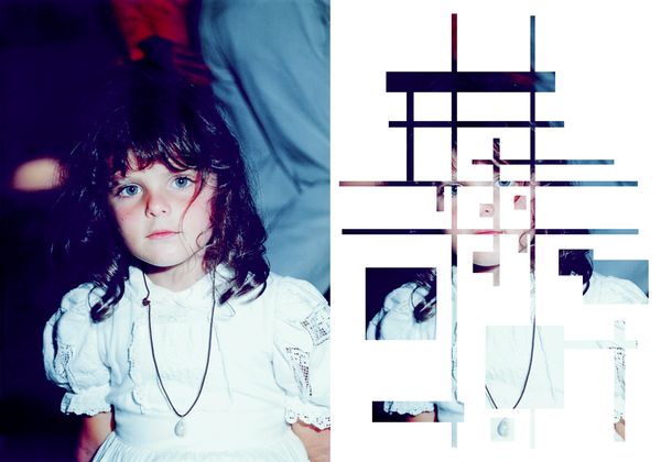 © Ludovica Bastianini - Me at 5 years old, with my favorite dress