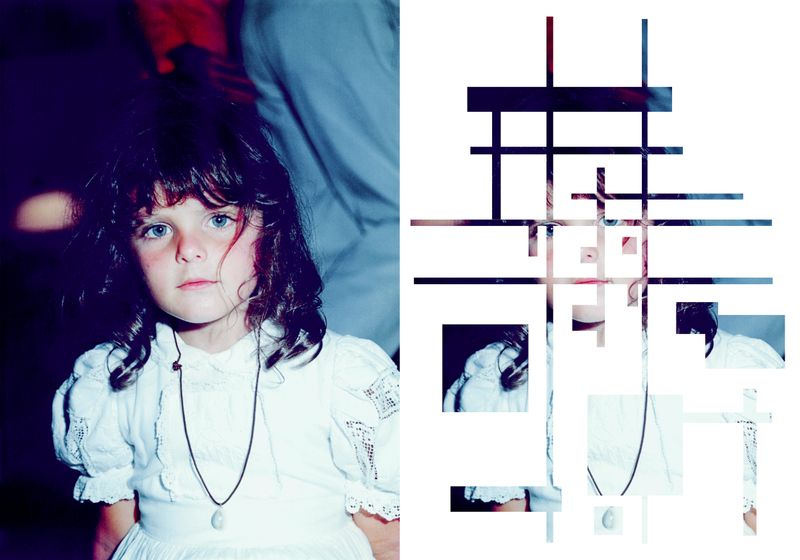 © Ludovica Bastianini - Me at 5 years old, with my favorite dress