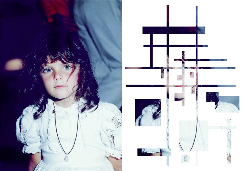 © Ludovica Bastianini - Me at 5 years old, with my favorite dress
