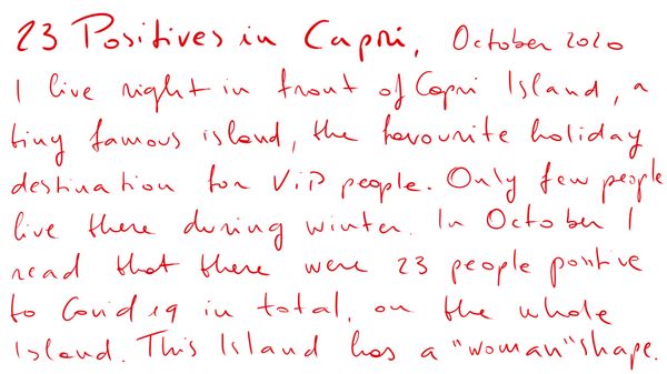 © Ludovica Bastianini - Image from the Still life photography project