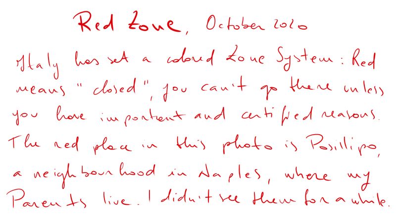 © Ludovica Bastianini - Image from the Still life photography project