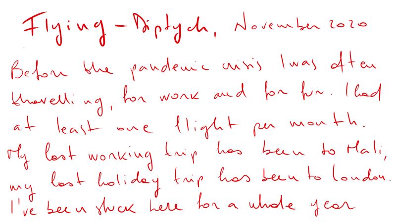 © Ludovica Bastianini - Image from the Still life photography project