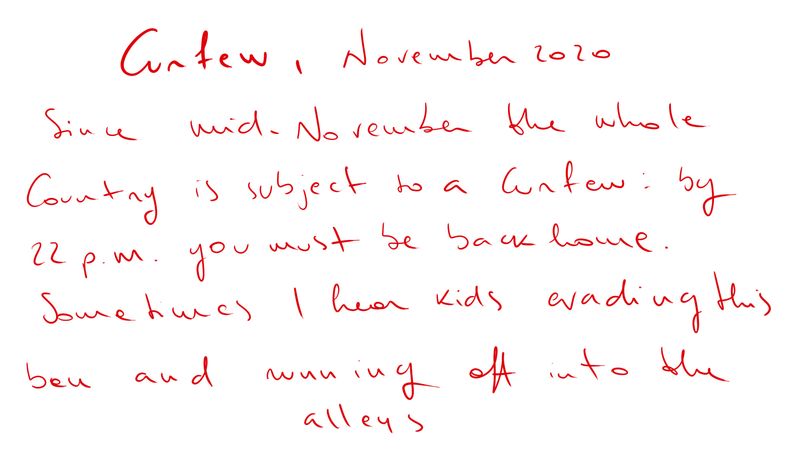 © Ludovica Bastianini - Image from the Still life photography project