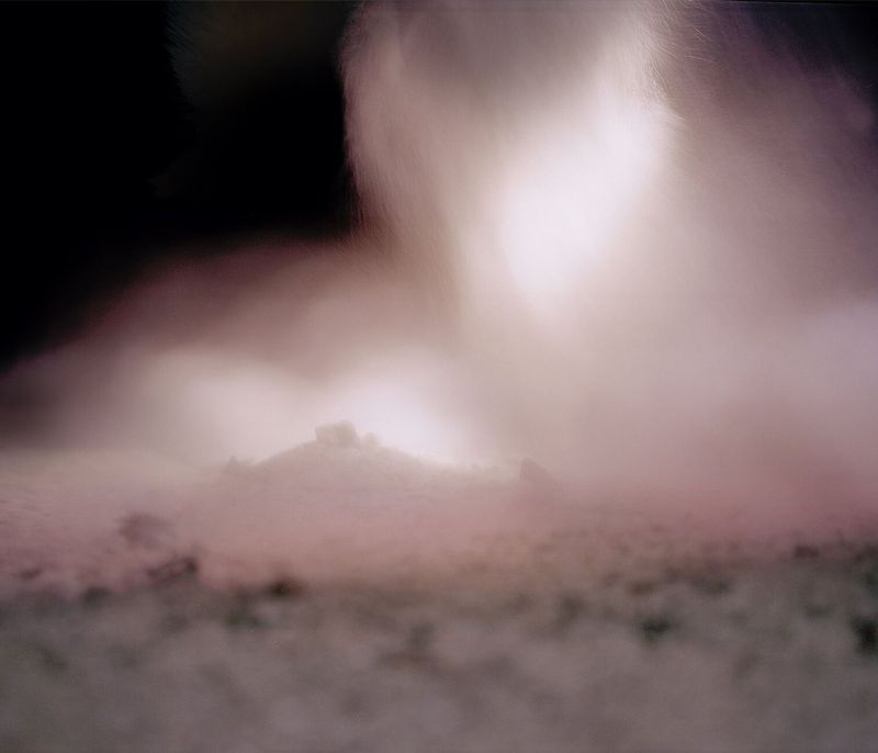 © Michelle Peters - Image from the Prick, Saccharine, Shatter photography project