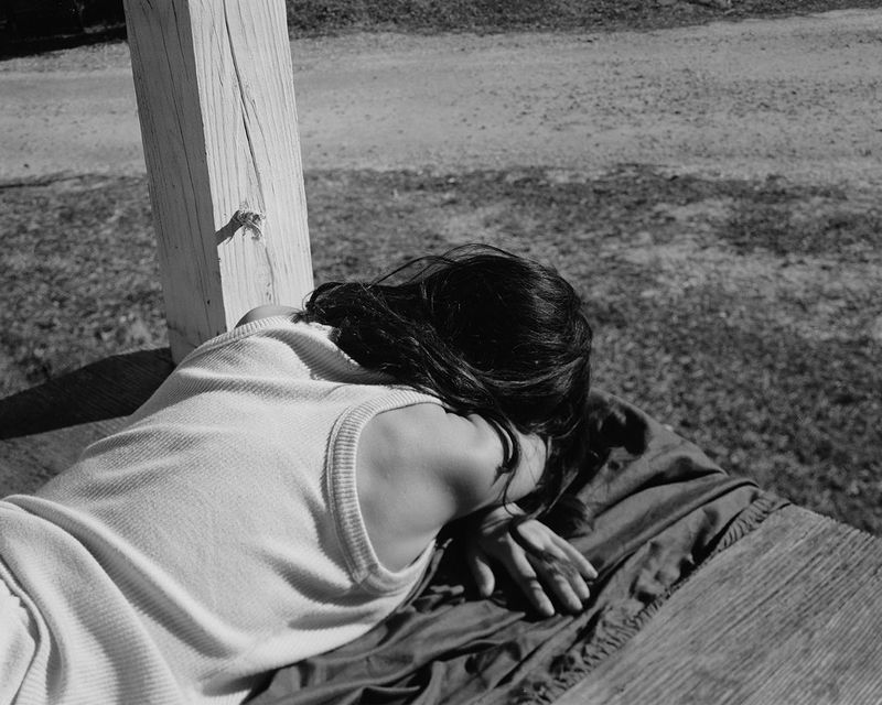 © Michelle Peters - Image from the Prick, Saccharine, Shatter photography project