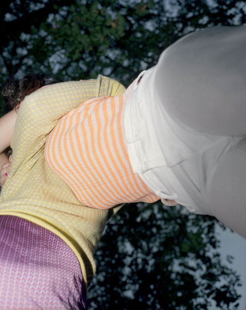 © Michelle Peters - Image from the Prick, Saccharine, Shatter photography project