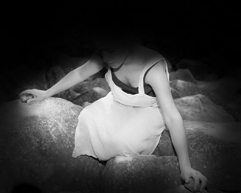 © Michelle Peters - Image from the Prick, Saccharine, Shatter photography project