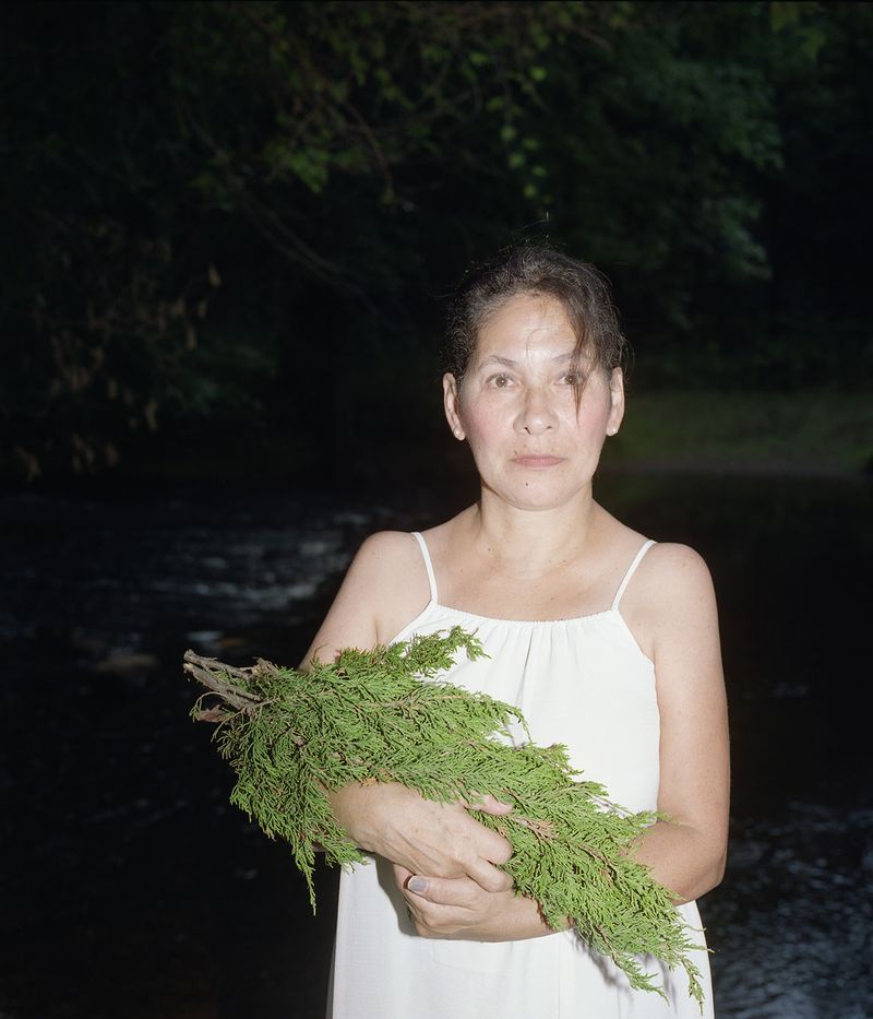 © Michelle Peters - Image from the Prick, Saccharine, Shatter photography project