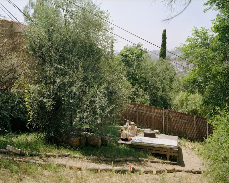 © Paloma Dooley - Image from the Distancely photography project