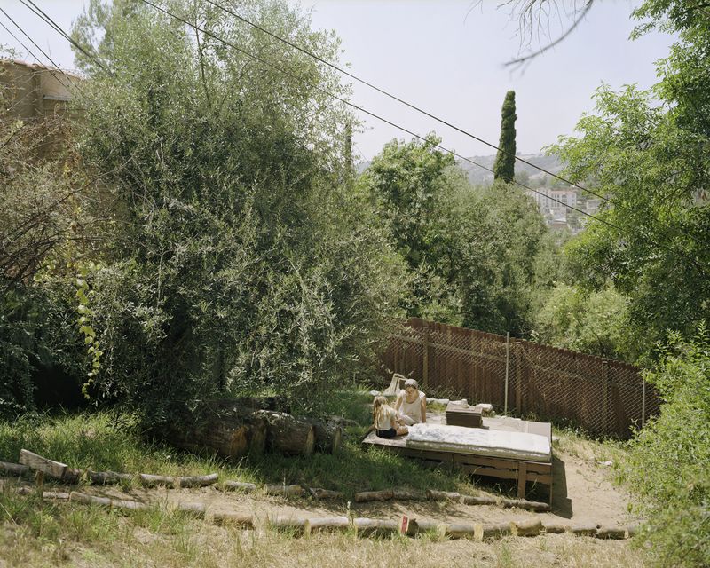 © Paloma Dooley - Image from the Distancely photography project