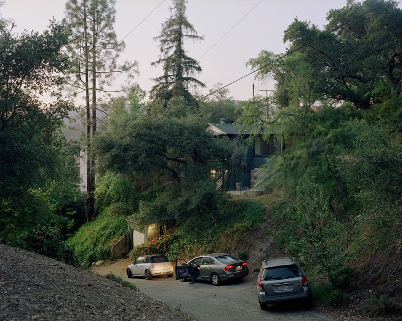 © Paloma Dooley - Image from the Distancely photography project