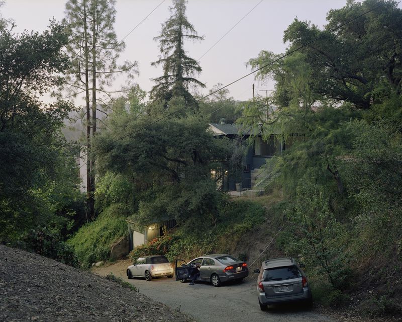 © Paloma Dooley - Image from the Distancely photography project