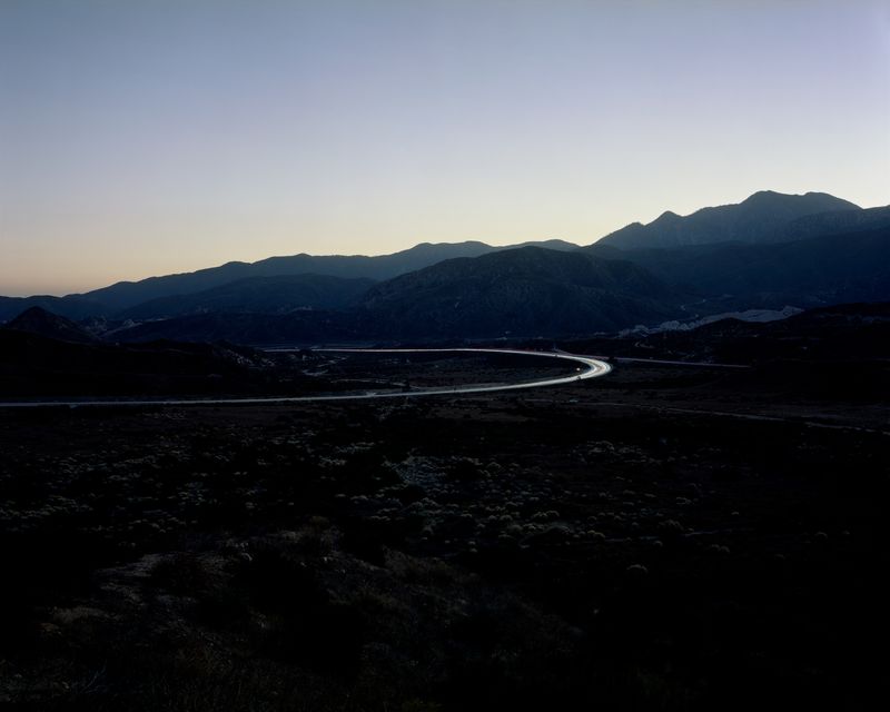 © Paloma Dooley - Image from the On Hills photography project