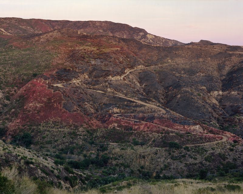 © Paloma Dooley - Image from the On Hills photography project