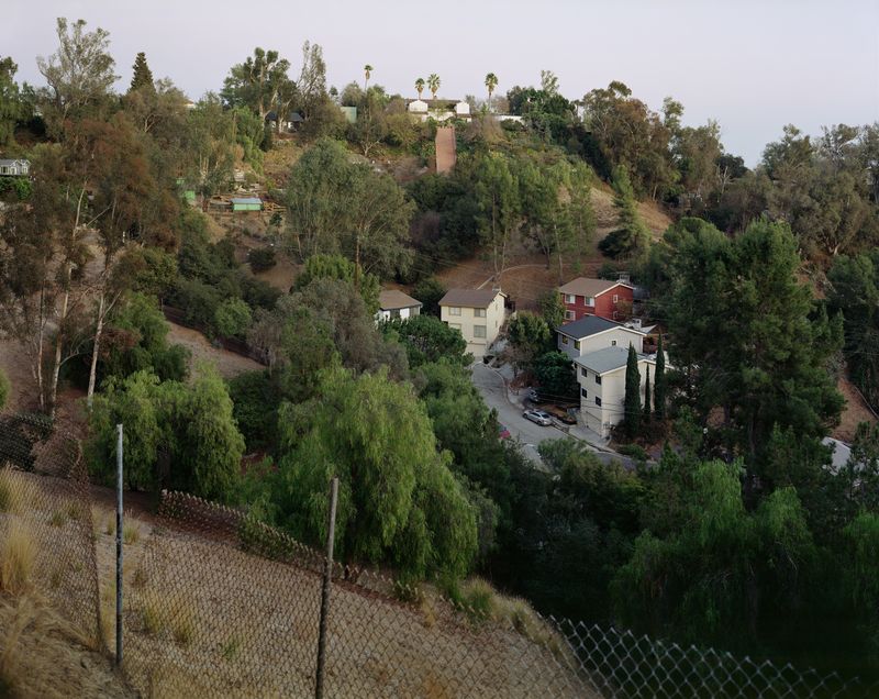 © Paloma Dooley - Image from the On Hills photography project