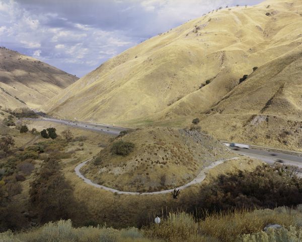 © Paloma Dooley - Image from the On Hills photography project