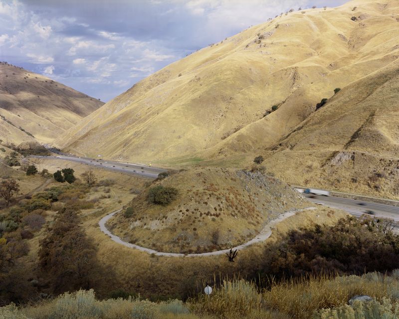 © Paloma Dooley - Image from the On Hills photography project