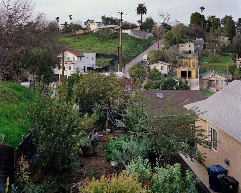 © Paloma Dooley - Image from the On Hills photography project