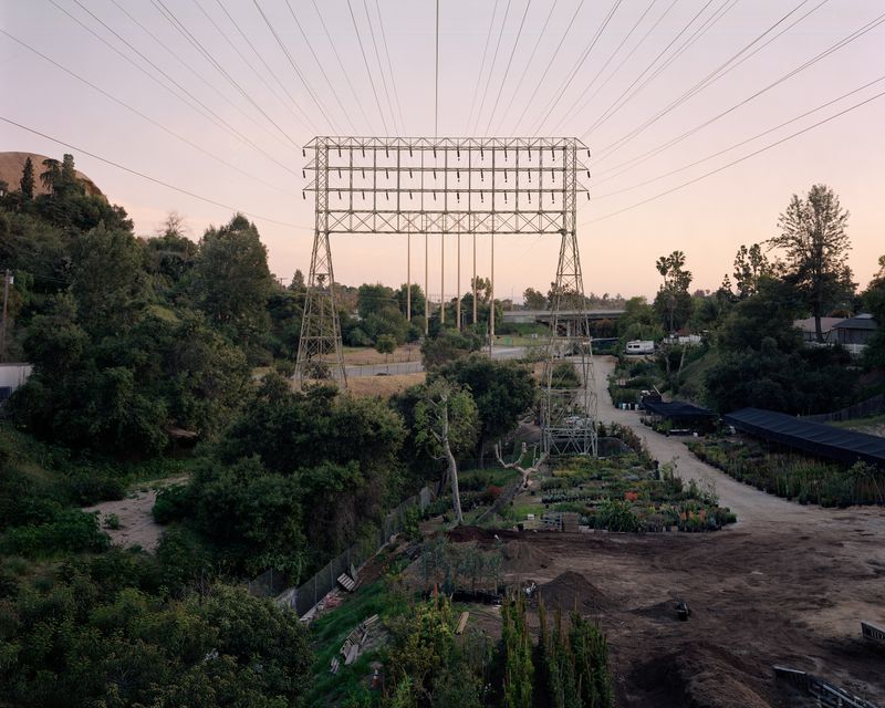 © Paloma Dooley - Image from the On Hills photography project