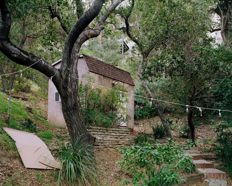 © Paloma Dooley - Image from the On Hills photography project