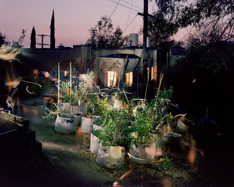 © Paloma Dooley - Image from the On Hills photography project