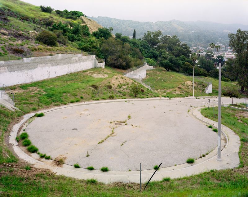 © Paloma Dooley - Image from the On Hills photography project