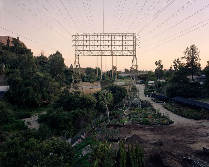 © Paloma Dooley - Image from the On Hills photography project