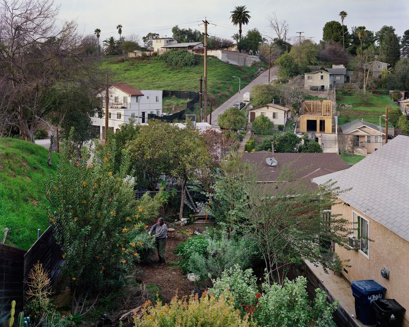 © Paloma Dooley - Image from the On Hills photography project