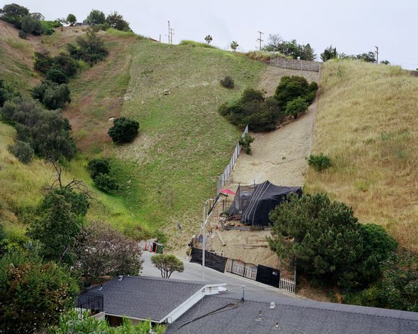 © Paloma Dooley - Image from the On Hills photography project