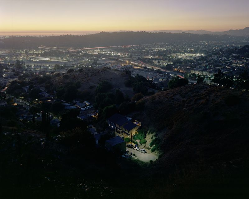 © Paloma Dooley - Image from the On Hills photography project