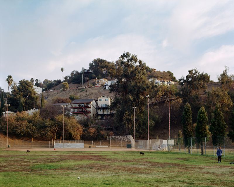 © Paloma Dooley - Image from the On Hills photography project