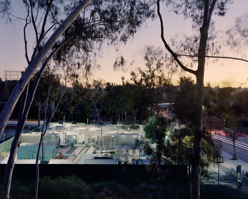 © Paloma Dooley - Image from the On Hills photography project