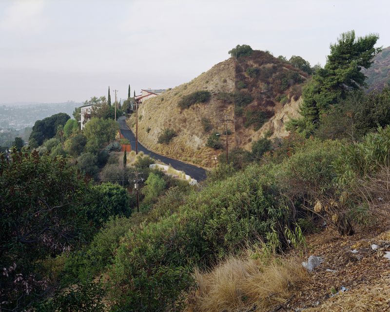 © Paloma Dooley - Image from the On Hills photography project